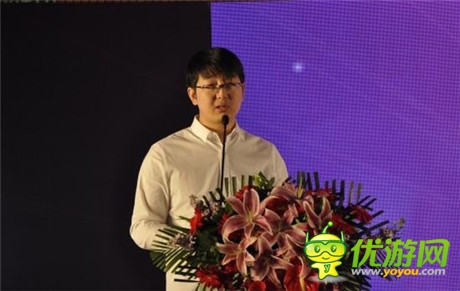 有愛互動游戲研發(fā)三字經(jīng) 胡冰