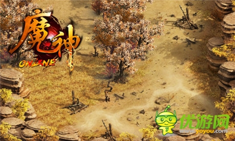 如詩(shī)古卷臨碧?！赌瘛穲?chǎng)景原畫(huà)欣賞