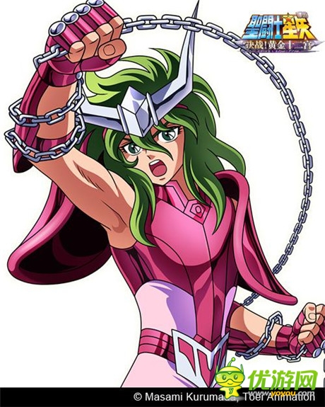 拒絕山寨《圣斗士星矢》正版手游神還原