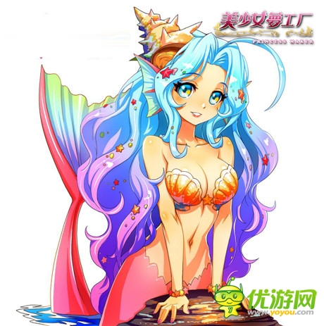 游戲角色一覽 《美少女夢(mèng)工廠》火爆封測(cè)進(jìn)行中