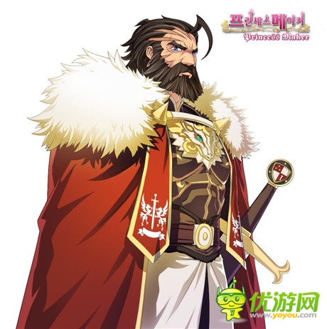 游戲角色一覽 《美少女夢工廠》火爆封測進(jìn)行中