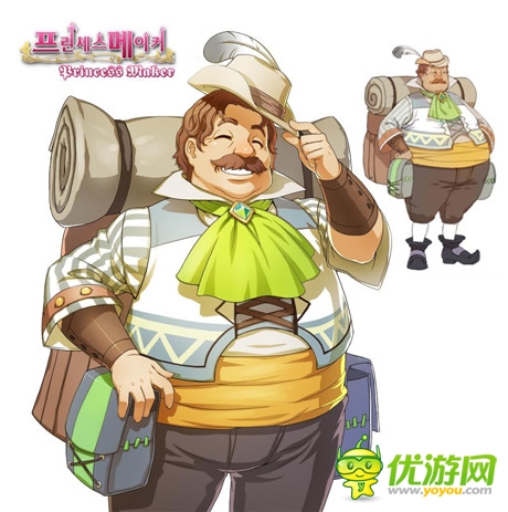 游戲角色一覽 《美少女夢工廠》火爆封測進(jìn)行中