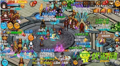 《小師妹》登陸安卓 看端游風(fēng)如何實(shí)現(xiàn)三級跳