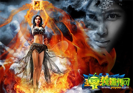 戲說(shuō)《圣火英雄傳》姐姐來(lái)毀希臘神話了