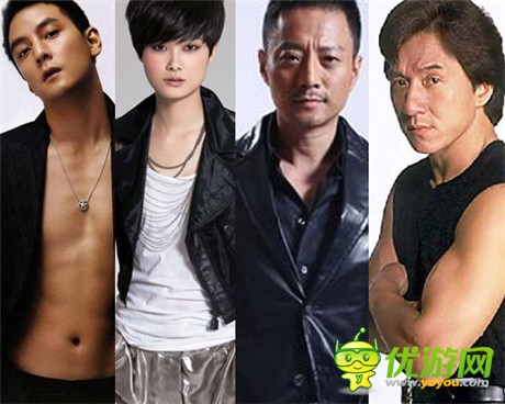 尋找馴龍高手《龍之騎士團》將啟動明星代言