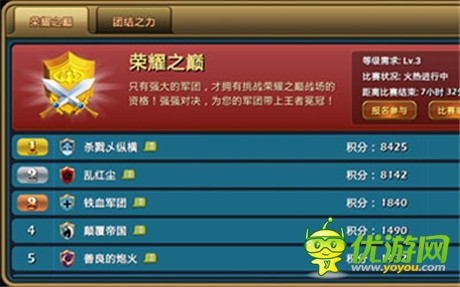 對決一觸即發(fā) 《龍騎帝國》新版軍團玩法揭秘