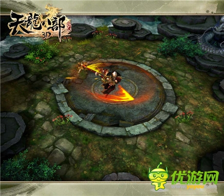 海量經(jīng)典副本全展現(xiàn)《天龍八部3D》激爽戰(zhàn)斗模式