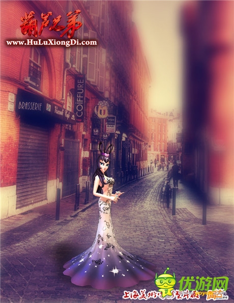 3D版葫蘆娃首次亮相 手游《葫蘆兄弟》人設(shè)曝光