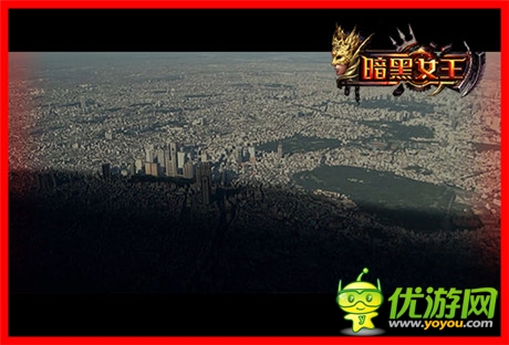 萬萬預(yù)告片《暗黑女王》神秘人物是誰