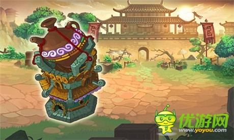 打造自己的城池《暴走三國2》城建揭秘