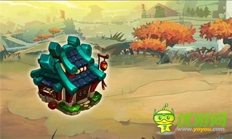 打造自己的城池《暴走三國2》城建揭秘