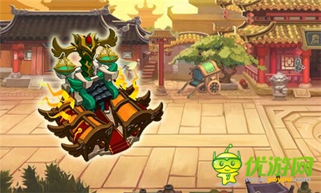 打造自己的城池《暴走三國2》城建揭秘