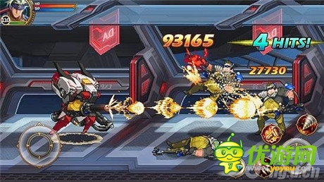 夢(mèng)想將得以實(shí)現(xiàn)《時(shí)空獵人》機(jī)甲關(guān)卡上線