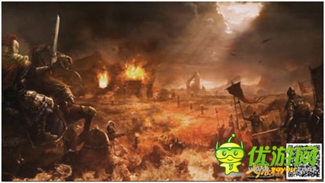 國戰(zhàn)手游第一款《七雄爭霸手游》全面登陸微信手Q