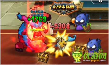 萌旋風席卷而來《小學生聯(lián)盟》開啟終極內(nèi)測