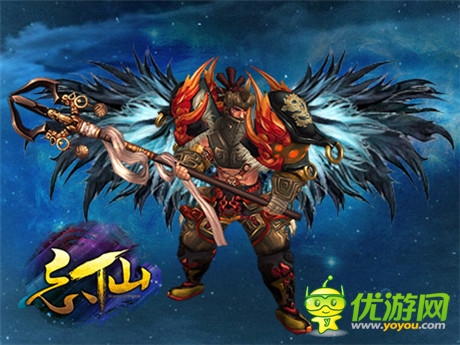 視覺(jué)盛宴!新版《忘仙》翅膀系統(tǒng)搶先曝光