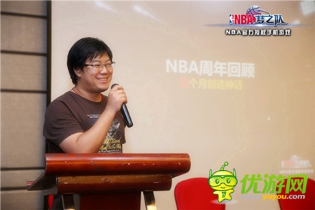 DeNA中國豪擲百萬慶功《NBA夢之隊》業(yè)績再創(chuàng)新高