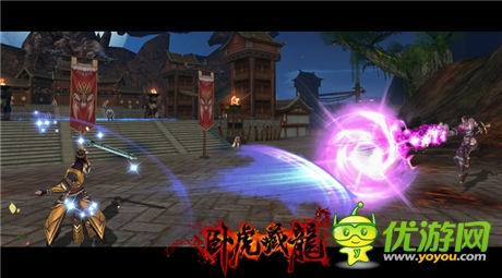 《臥虎藏龍》不刪檔內(nèi)測(cè)火爆 萬人同服百人同屏