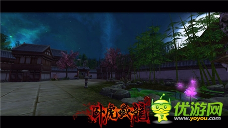 《臥虎藏龍》不刪檔內(nèi)測(cè)火爆 萬人同服百人同屏