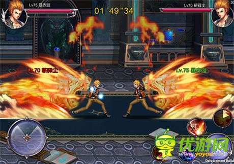 全民格斗等你拔劍《英雄之劍》新版本炫酷來襲