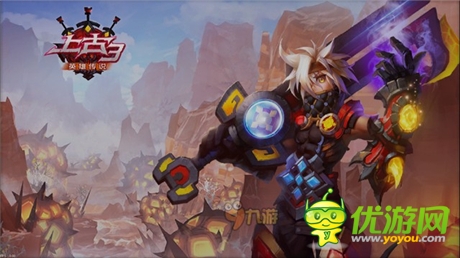 《上古3》評測：橫劈豎砍酣暢淋漓