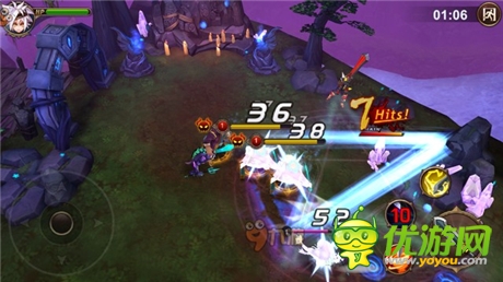 《上古3》評測：橫劈豎砍酣暢淋漓