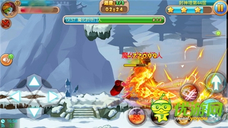 《格斗冒險島》8大格斗玩法 還原街機體驗