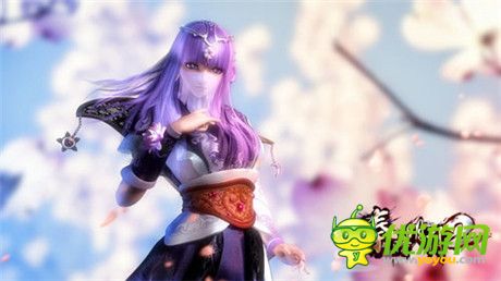 戰(zhàn)斗視頻首發(fā)《秦時(shí)明月2》第一女神少司命今日登場(chǎng)