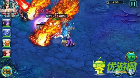 《凡人修仙傳》越獄首測火爆 四大活動助推升仙