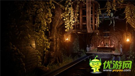 虛幻4大作《盜墓密城》將支持移動(dòng)虛擬現(xiàn)實(shí)技術(shù)