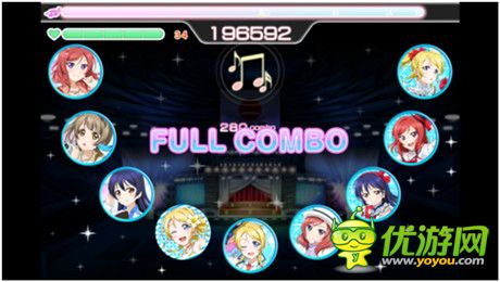 玩家大比拼!真愛(ài)《Love Live!學(xué)園偶像祭》無(wú)極限