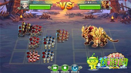 實力蛻變 《夢貂蟬》武將覺醒大揭秘