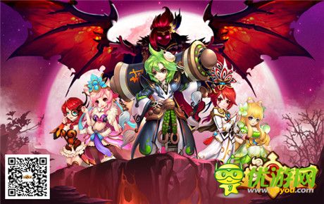 新游《封神來了》首創(chuàng)新概念樂享續(xù)航實戰(zhàn)