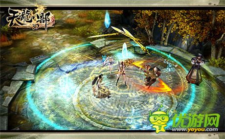 《天龍八部3D》深度評測 端游正統(tǒng)傳承