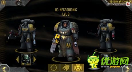 戰(zhàn)略新作《Warhammer40,000: Space Wolf》上架IOS