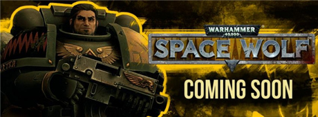 戰(zhàn)略新作《Warhammer40,000: Space Wolf》上架IOS