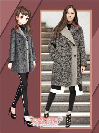 “女神的新衣”總決賽美裝上架《暖暖環(huán)游世界》