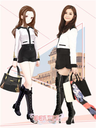 “女神的新衣”總決賽美裝上架《暖暖環(huán)游世界》