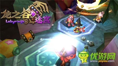 Eyedentity原班人馬打造《龍之谷》現(xiàn)純正3D手游版