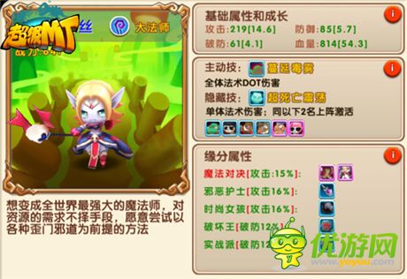 魔獸英雄指尖再現(xiàn)《超級MT》開局陣容詳解