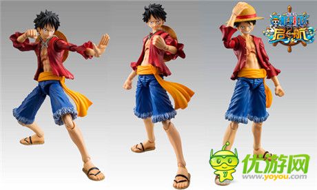 破浪“首測(cè)”《航海王啟航》“搶碼”活動(dòng)火爆來(lái)襲