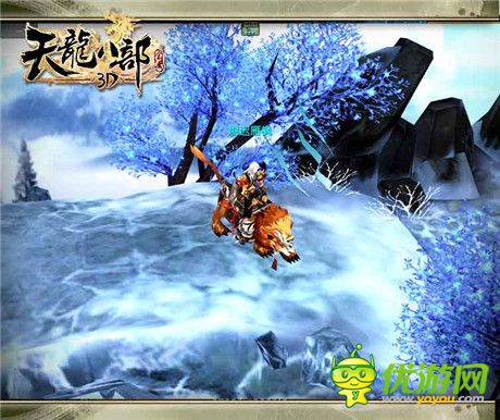 盛大活動即將開啟《天龍八部3D》明日震撼公測