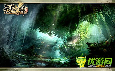 盛大活動即將開啟《天龍八部3D》明日震撼公測