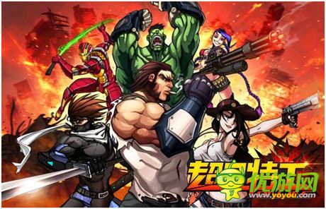 千呼萬喚始出來《超凡特工》安卓測試明日開啟