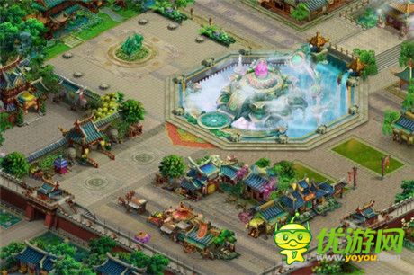 小說仙境成真《凡人修仙傳》精美場景一覽