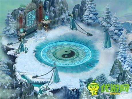 小說仙境成真《凡人修仙傳》精美場景一覽