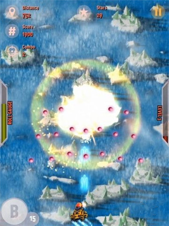 STG 彈幕游戲《彈丸地獄無限》下周上架