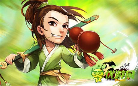 N多精彩活動賀《大掌門》“終南古墓”上線 豪禮大家享