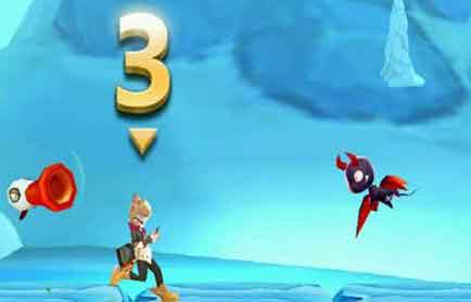 天天風(fēng)之旅怪獸百科