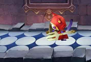 天天風之旅怪獸百科